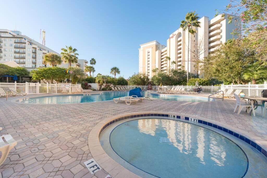 Modern Studio On I-Drive: Parking + Pool Included Orlando Exteriér fotografie